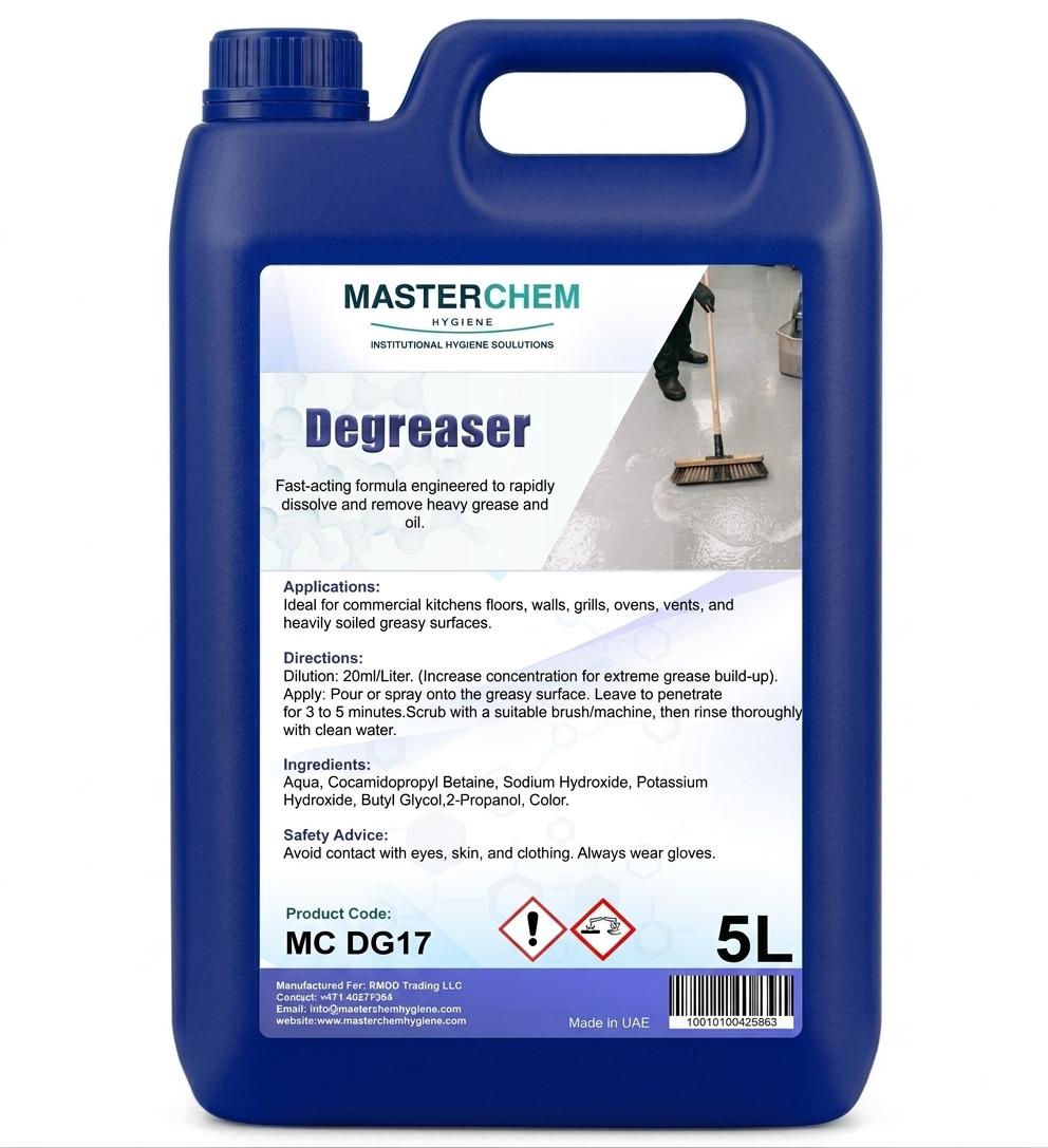 Degreaser - MC DG17