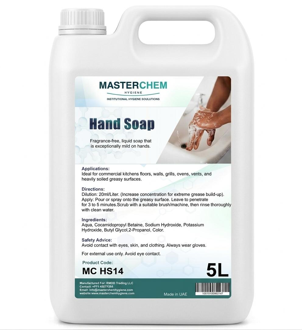 Hand Soap - MC HS14