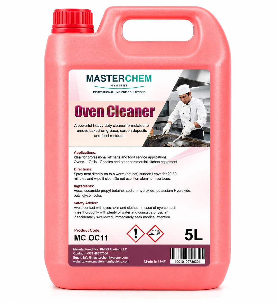 Oven Cleaner - MC OC11