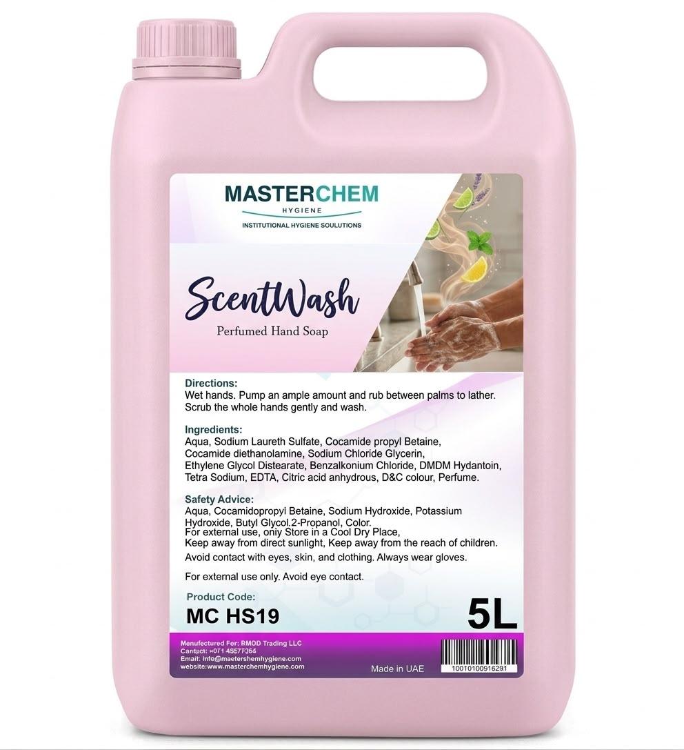 Perfumed Hand Soap – MC PS19