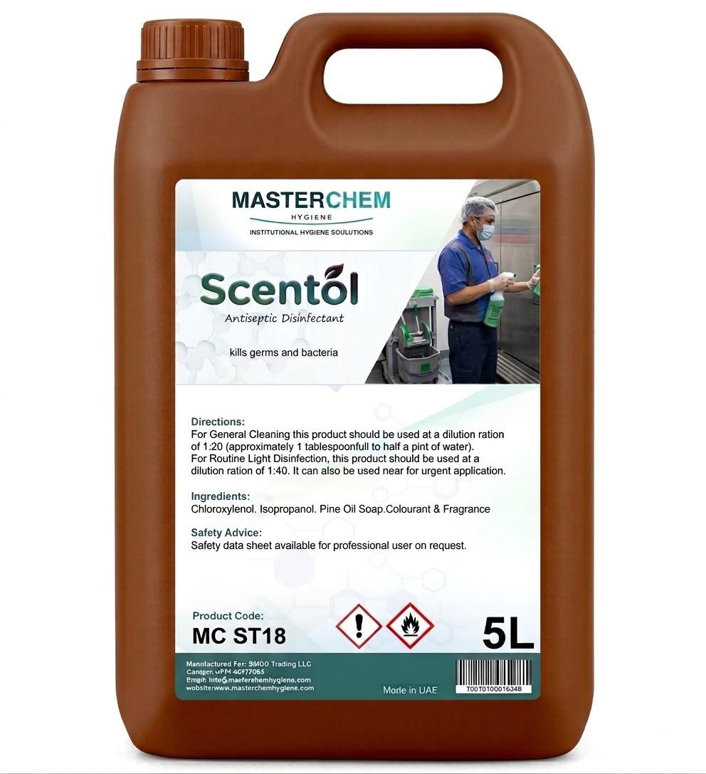 Scentol - MC ST18