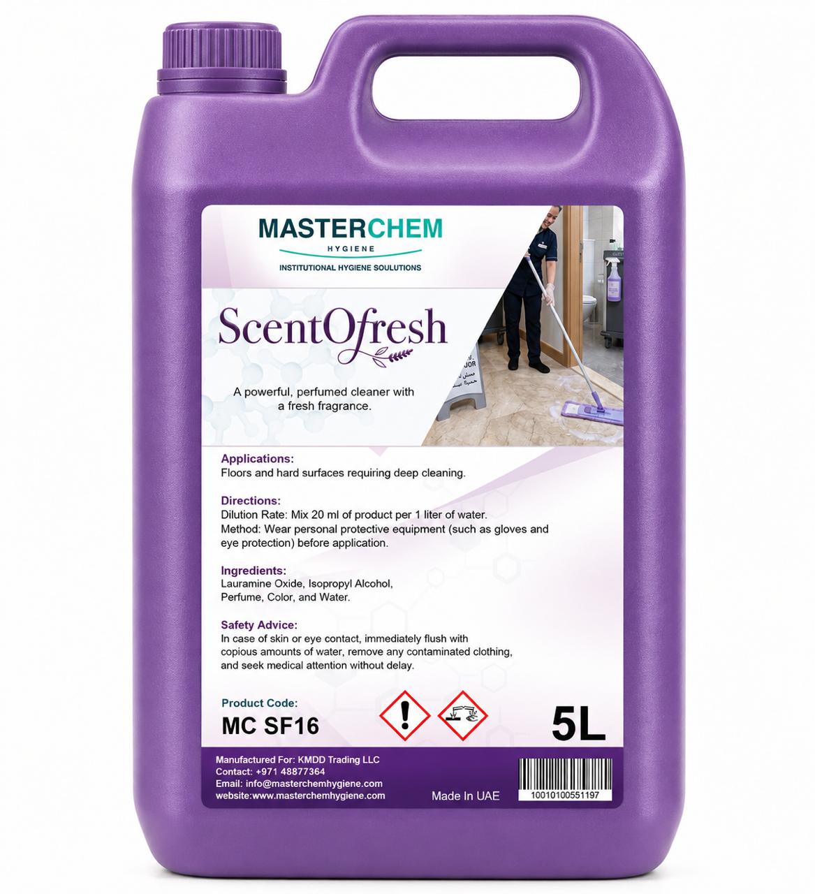 Scent O Fresh - MC SF16